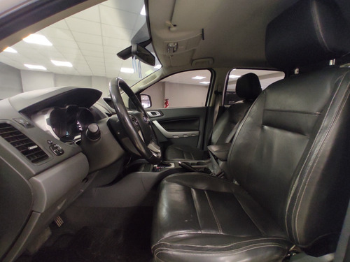 Ford Ranger Dc 4x4 Ltd At 3.2l D 2014