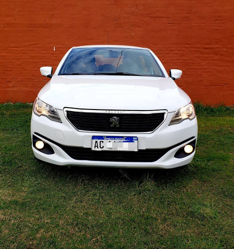 Peugeot 301 2018 1.6 Allure Recibimos Menor O Mayor Valor
