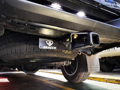Enganche Volkswagen Amarok 2010+ Bracco Maxitracc Original