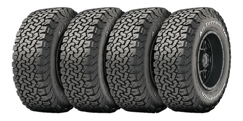 Kit 4 Pneus 305/70r16 Bfgoodrich All Terrain T/a Ko2 124/121r