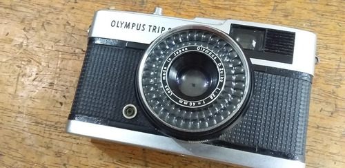 Camera Olympus Trip 35 Analogica Antiga