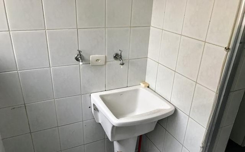 Imagem 9 de 13 de Apartamento Para Venda, 2 Dormitórios, Vila Marina - São Paulo - 1386