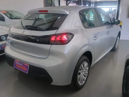 Peugeot 208 Like Essencial 1.6 (Flex)