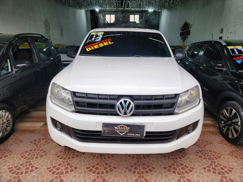 Volkswagen Amarok 2.0 S Cab. Simples 4x4 2p 140 hp