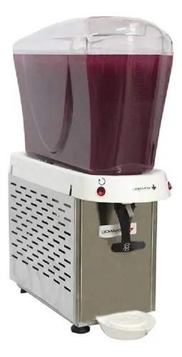 comprar Refresqueira Inox 1 Cuba 16 Litros Para Suco Cf116 Venâncio
