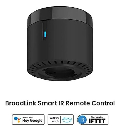 Mini Mando A Distancia Universal Infrarrojo Inteligente Broa