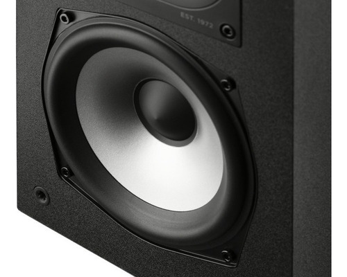 Par De Caixa Acustica Bookshelf Polk Audio Xt15