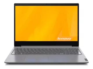 Laptop Lenovo Ci3-12gen 15.6 24gb Ssd256gb+1tb Usb-c Wifi Bt