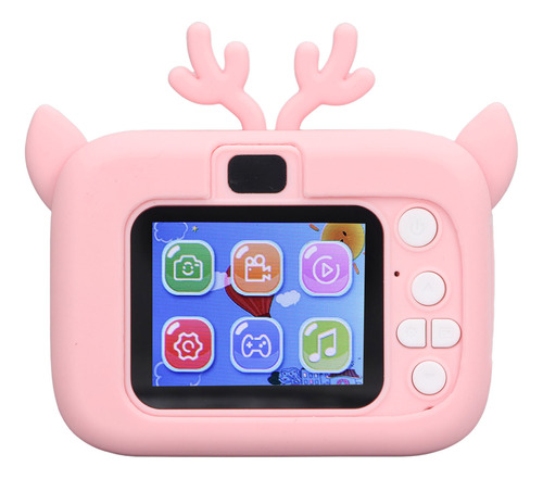 Cámara Digital Para Niños De 20mp 32g