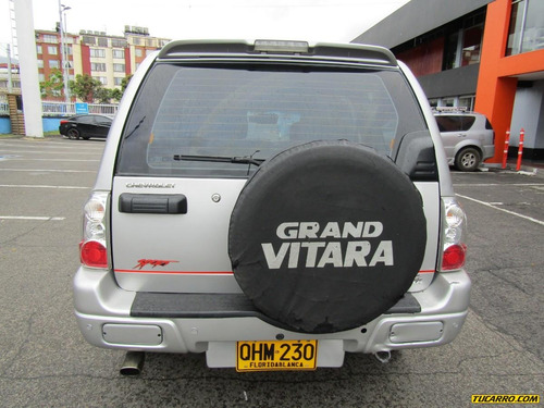 Chevrolet Grand Vitara Xl7