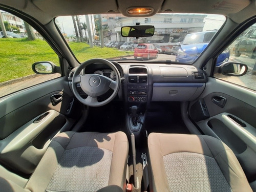Renault Clio Expression Automatico 2010