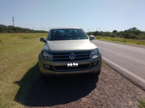 Volkswagen Amarok 2015 C/d 2.0 Tdi 180 Cv High Pack At