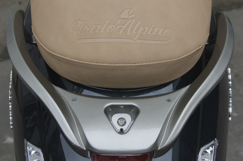 Imagen 1 de 6 de Motomel Strato Alpino 150