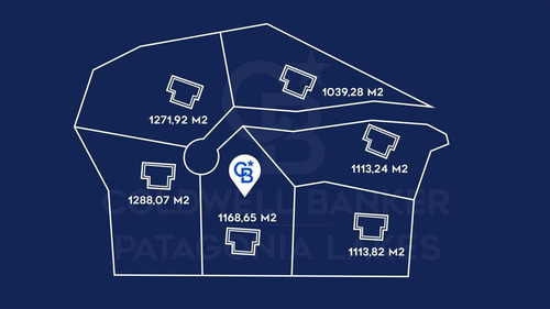 Imagen 5 de 13 de Venta Lote/terreno 1113.82m2 Con 2 Tiny House Uf 6 Calle Ámbar Puerto Arauco Villa La Angostura