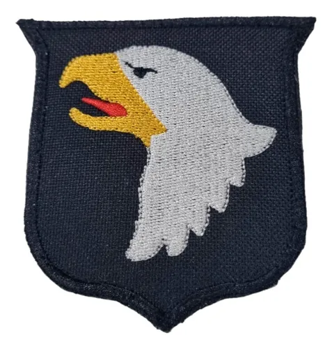 Parche 101 Airborne Division Asalto Aéreo De Elite Abrojo