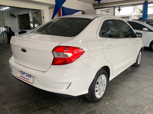 Ford Ka 1.5 Se Flex Aut. 4p Zero De Entrada