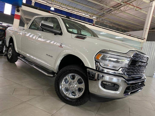 Imagem 1 de 14 de Dodge Ram 6.7 2500 Laramie 4x4 Cd I6 Turbo Diesel 21/21 Z/km