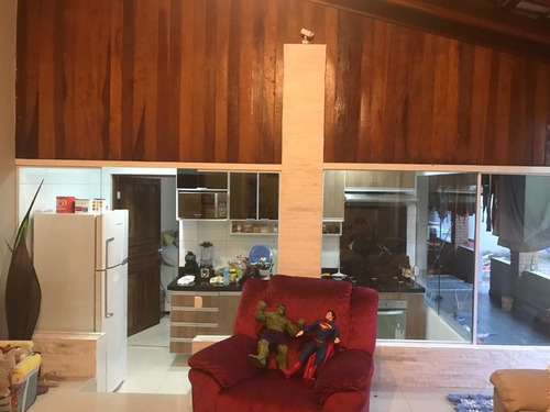Imagem 4 de 14 de Casa A Venda No Bairro Porto Novo Em Caraguatatuba - Sp. - 1268-1