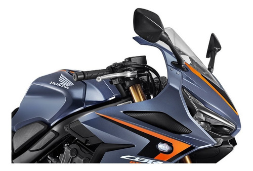 Imagem 13 de 15 de Honda Cbr 650r 2021