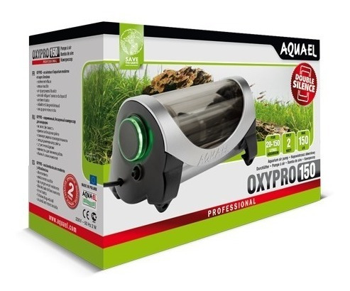 Bomba De Aire Premium Aquael Oxypro 150