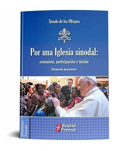 Paq De 10. Por Una Iglesia Sinodal: Comunion, Participacion 