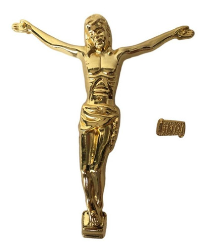 Aleación De Zinc Cristo Jesús Figura Accesorios De Cruz De