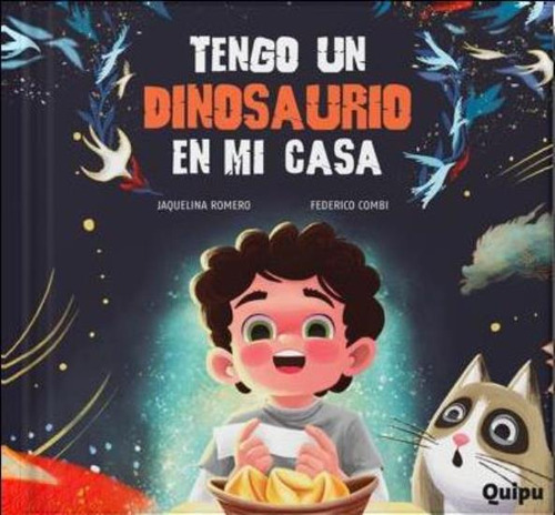 Tengo Un Dinosaurio En Mi Casa  E