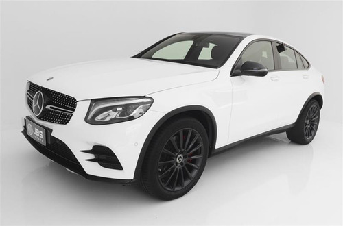 Mercedes-benz Glc 250 2.0 Cgi Gasolina Coupé 4matic 9g-troni