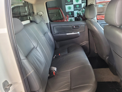 Toyota Hilux 3.0 Sr Cab. Dupla 4x4 Aut. 4p