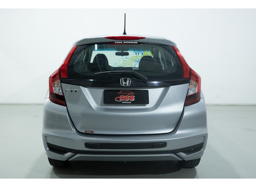 Honda Fit 1.5 LX 16V FLEX 4P AUTOMÁTICO