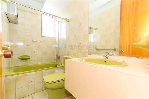 Imagen 22 de 28 de Departamento En Venta De 3 Dorm. En Providencia