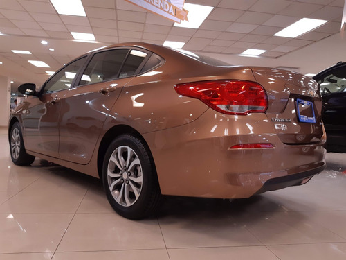 Chevrolet Cavalier 2020 1.5 Ls At