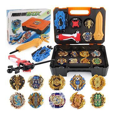 Jimi Bey Battling Top Burst Gyro Toy Set Combat Battling Ssb