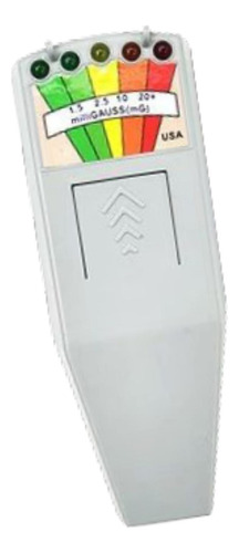 Medidor Emf Led Probador De Equipos Paranormales