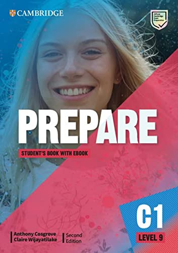 Libro Prepare Level 9 Students Book With Ebook De Vvaa Camb