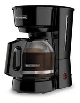 Comprar Cafetera Eléctrica Black Decker 12 Tazas C Tecnología Vortex