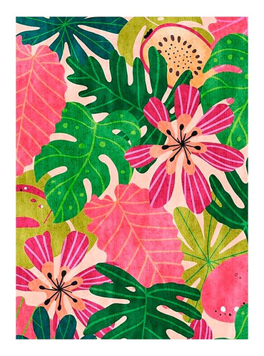 Imagen 5 de 6 de Decoupage Láminas Set Iguazu Laura Craft