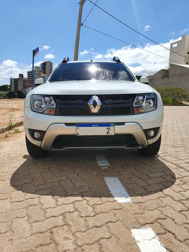 Renault Duster Dynamique Automático Top