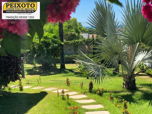 Imagem 13 de 30 de Linda Casa Com 5 Quartos Sendo 3 Suítes, 5 Salas, 4 Vagas, Lazer Com Piscina, Jardim, Em Nova Guarapari - Ca00162 - 33585936