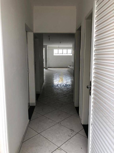 Prédio Para Alugar, 380 M² Por R$ 12.000,00/mês - Jardim Madeirense - Guarulhos/sp - Pr0359