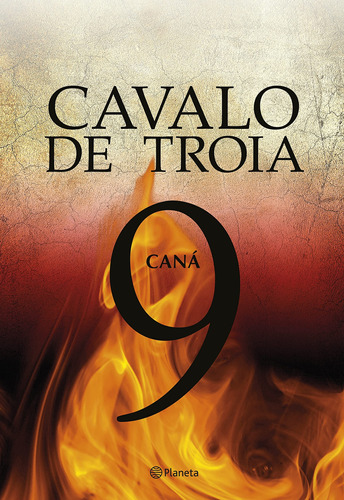 Livro Operação Cavalo De Tróia 9  - Canaã - J. J. Benítez [2011]