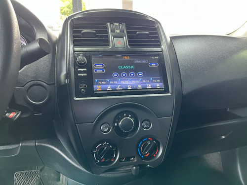 Nissan Versa V-Drive 1.6 Special Edition Cvt 4P