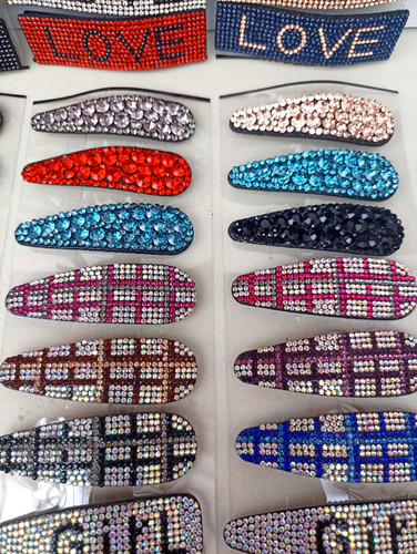 Broches Pasadores De Cabello Para Mujer, Pasadores De Moda