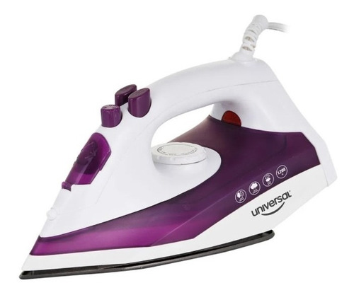 Plancha De Ropa A Vapor Universal Power L9548