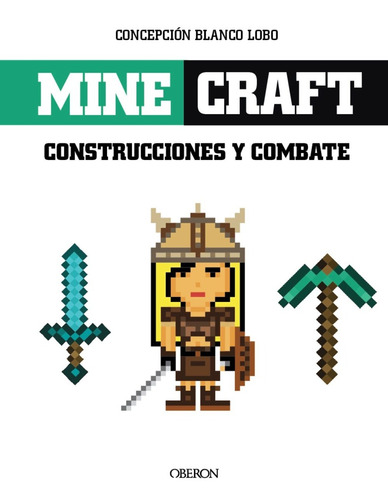 Minecraft - Construcciones Y Combate - Blanco Lobo