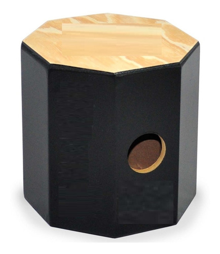 Octo Cajon Peruano  Bordona Flamenco  Cajon Conga Viajero