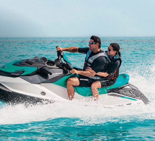 Imagen 10 de 15 de Sea Doo Gti 130 2021 Ibr No Yamaha Kawasaki