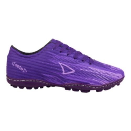 Botin Tf Millenium - 02 - Roxo// - 39-44 Seta 2-1736