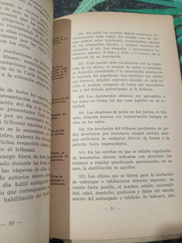 Ley De Reformas Al Código De Procedimientos Ley De Caducidad (Usado)