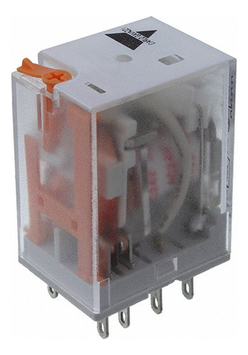 Relevador De Potencia Carlo Gavazzi Rrm002a120v